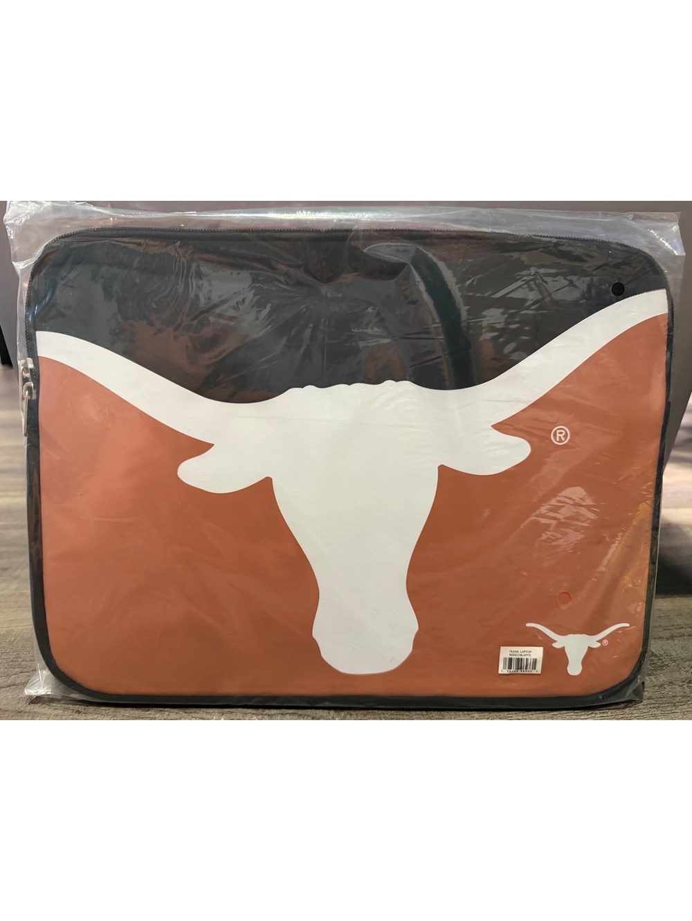 Texas Longhorn 15” laptop case